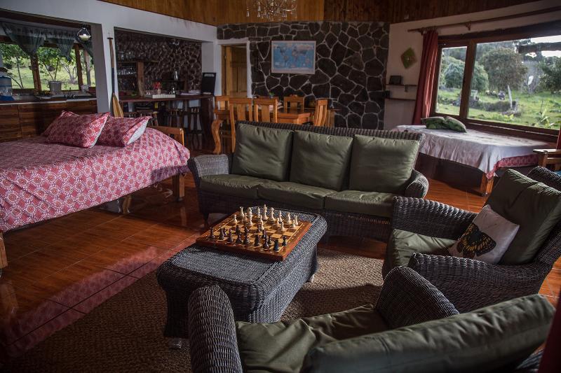 Casa Rapanui Hotell Hanga Roa Exteriör bild